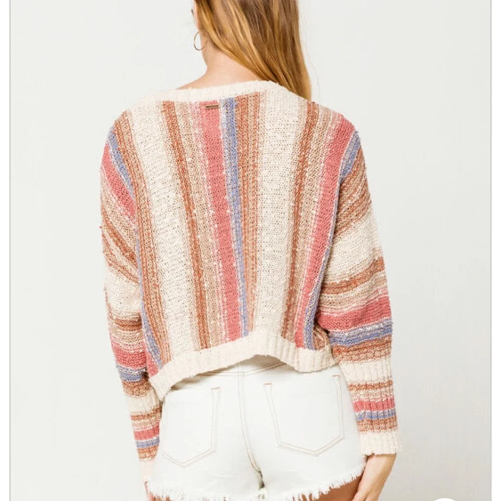 🔆BILLABONG-🔆 EASY GOING SWEATER - Picture 10 of 13